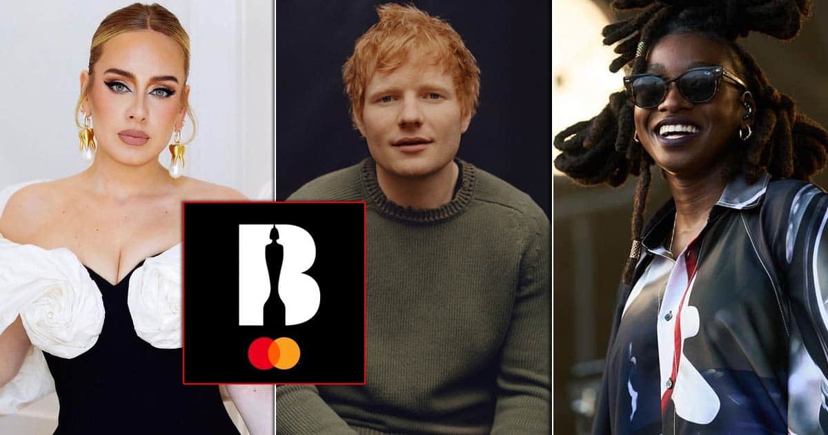 Adele, Ed Sheeran, Little Simz Lead Nominees For Brit Awards 2022