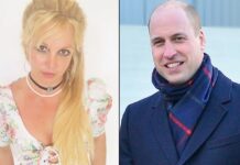 Britney Spears & Prince William Had An 'Cyber Relationship'; The Two Exchanged Emails & Talked Over The Phone?