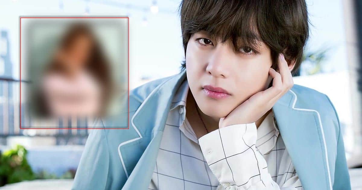 BTS's V Smashes Instagram Records & Is Now Being Followed By This Bollywood Actress! - Deets Inside