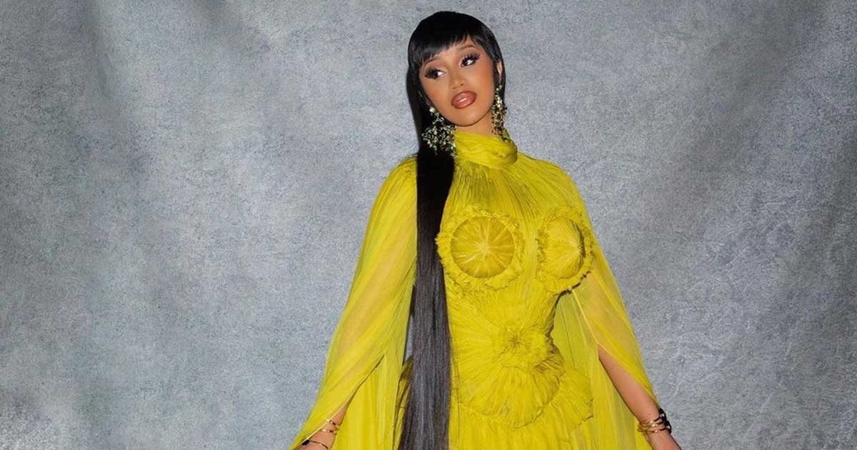 Whoa! Cardi B Becomes The First-Ever Creative Director In Residence For Playboy