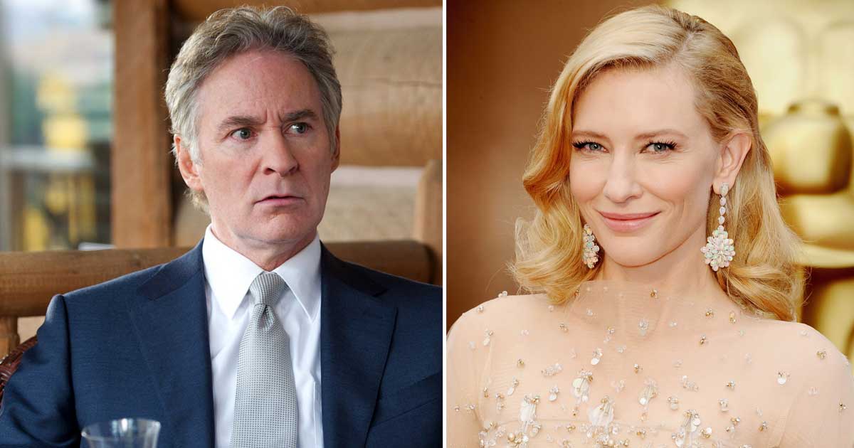 Cate Blanchett, Kevin Kline To Star In Thriller Series 'Disclaimer'