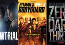 Celebrate this Holiday season with exciting titles like 'Hitman's wife bodyguard', 'Showtrial', 'Zero Dark Thirty' and many more exclusively on Lionsgate Play!