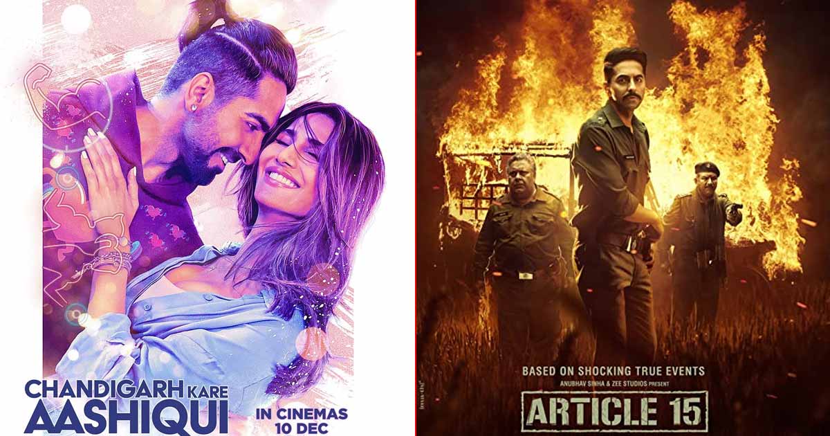 Chandigarh Kare Aashiqui Box Office: Will It Make It To Ayushmann Khurrana's Top 5 Openers?