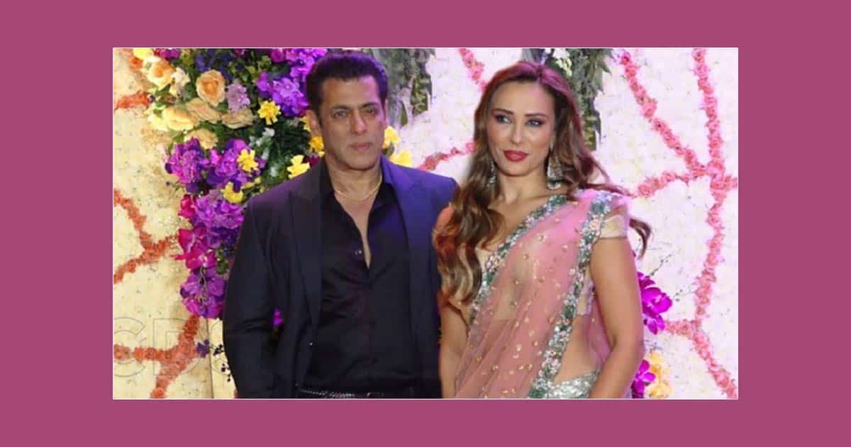 Check Out What Salman Khan Had To Say To Rumours Of Secretly Marrying Iulia Vantur!