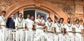 Cricketing Heights: '83' releases on world's highest screen in Ladakh