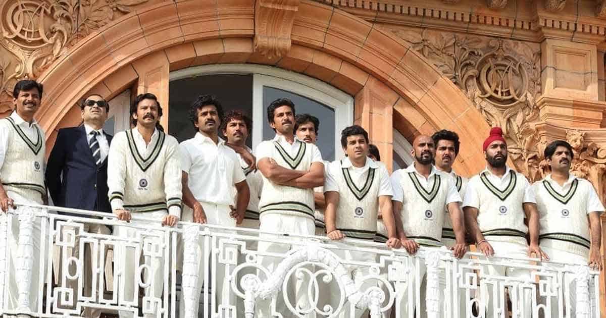 Cricketing Heights: '83' releases on world's highest screen in Ladakh