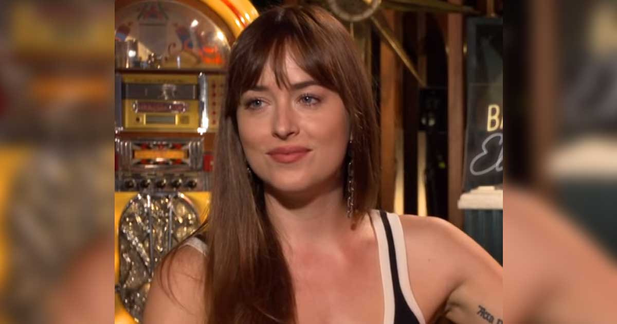Dakota Johnson On Life Transformation Due To Covid: "If You Go To A Party, You Fu**ing Rage"