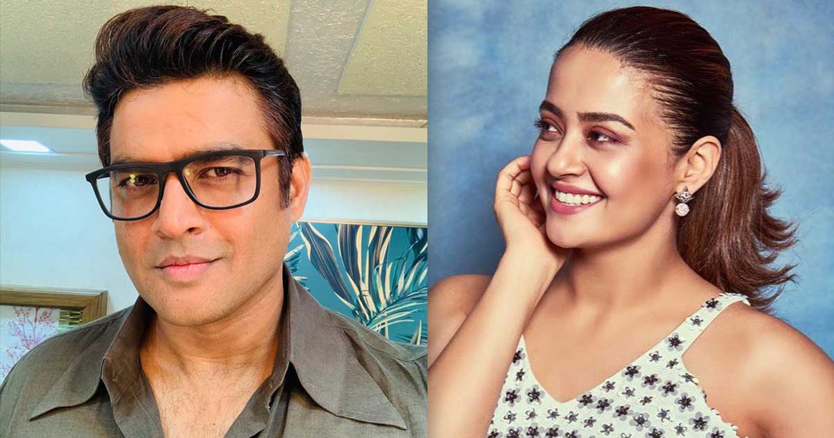 Surveen Chawla Says Working With R Madhavan "Has Been A Pleasure" 