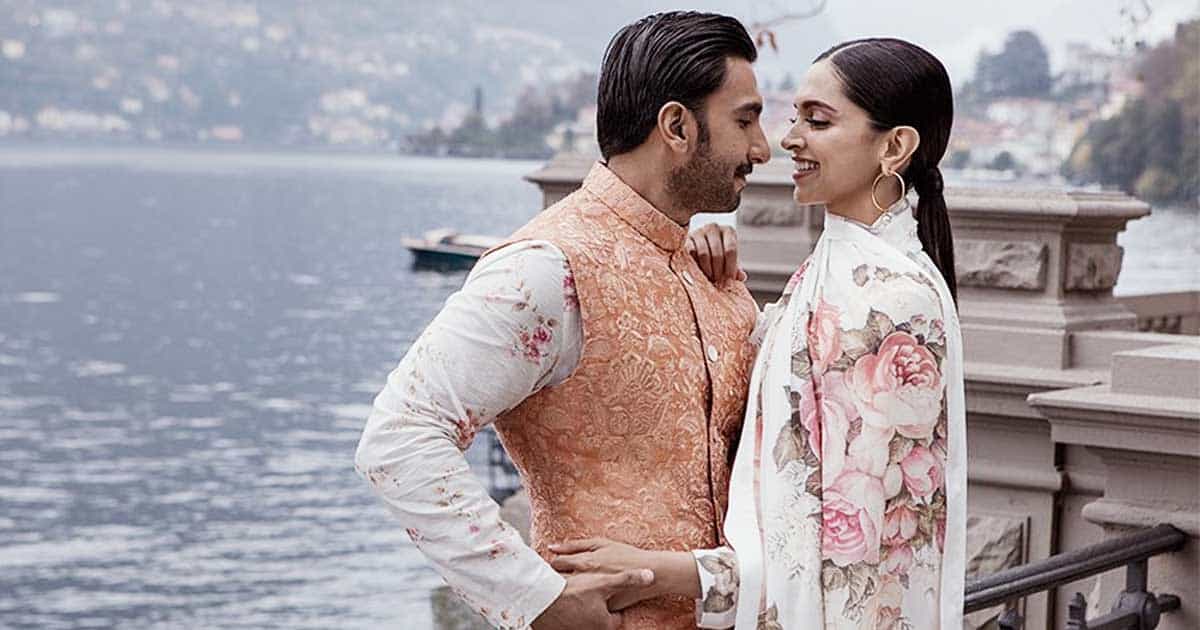 Deepika Padukone Opens Up On Disagreements With Ranveer Singh & How They Deal With It