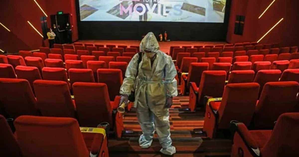  Delhi Government Orders To Shut Down Theatres After Covid-19 Cases Increase In The City