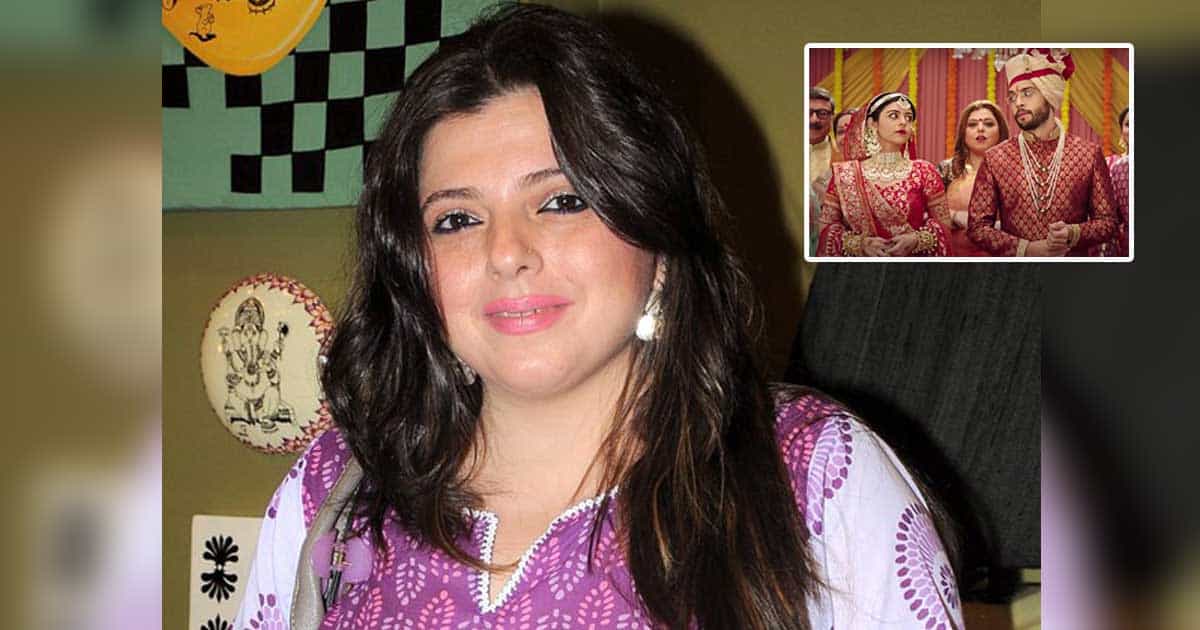 Delnaaz Irani Breaks Her Silence On Her Character In'Kabhi Kabhie Ittefaq Sey', Read On!