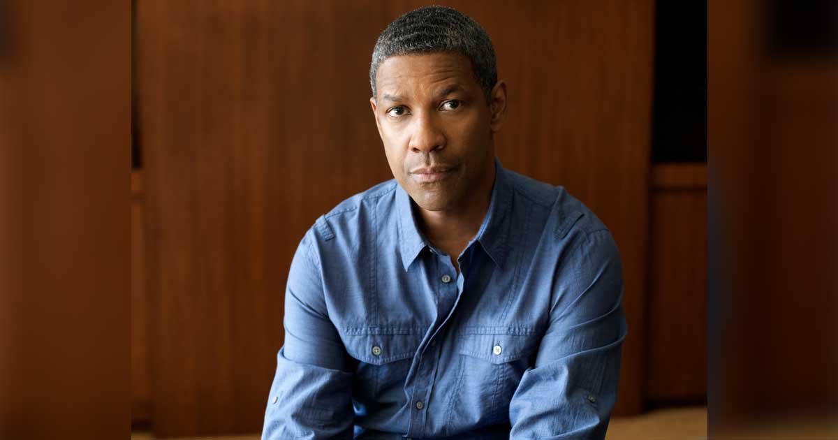 Denzel Washington Reveals That He Is Looking For New Challenges!