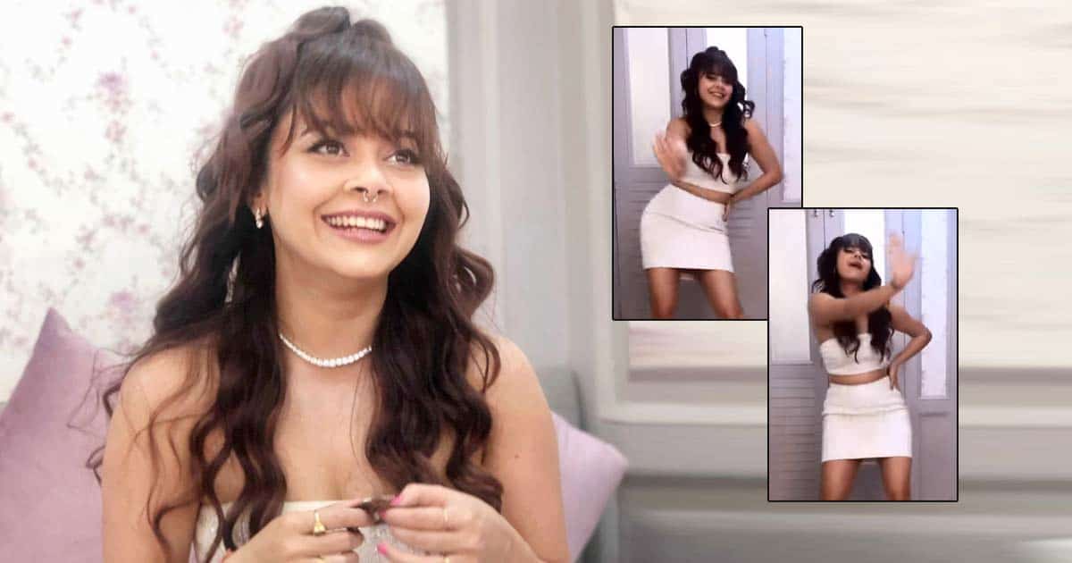 Devoleena Bhattacharjee Trolled For Another Dance Video Amidst Her Bigg Boss 15 Entry