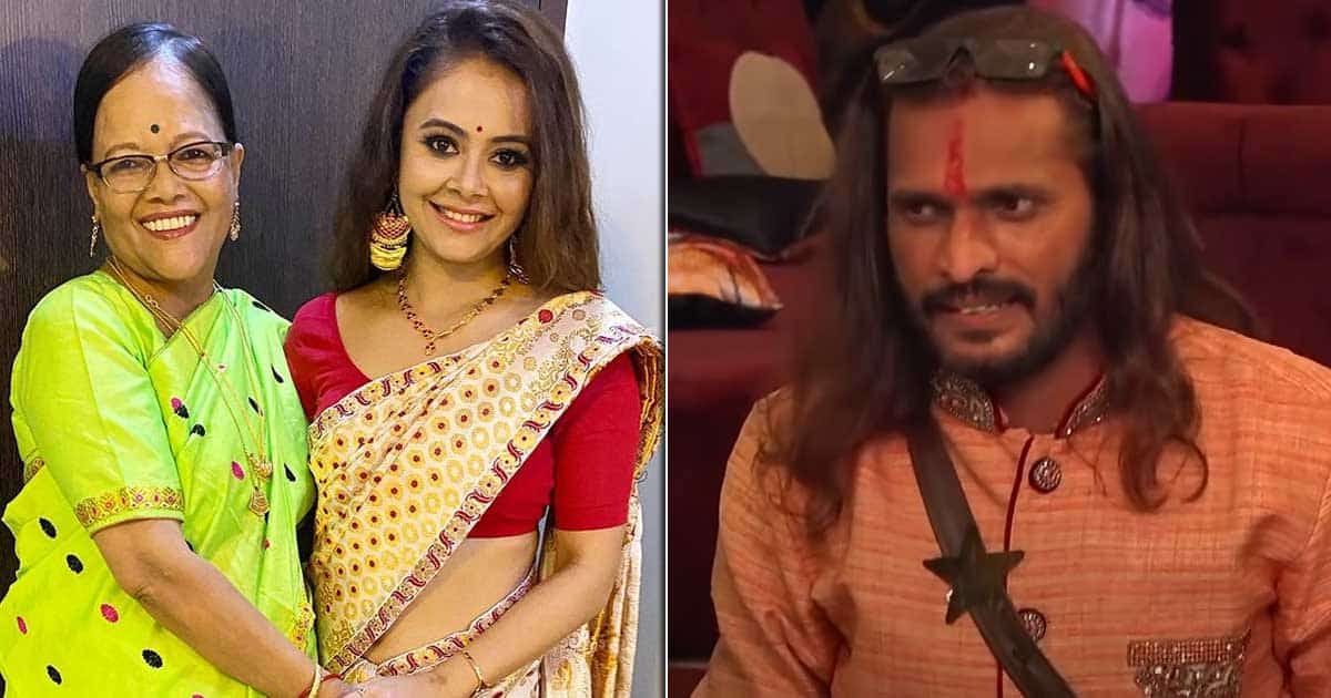 Devoleena Bhattacharjee's Mother Calls Abhijit Bichukale Asking The Actress For Kisses ‘Disgusting,’ Says “I Have Never Liked Abhijeet”
