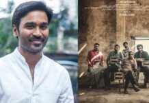 Dhanush says director Arun Matheswaran's 'Rocky' is a 'gem'