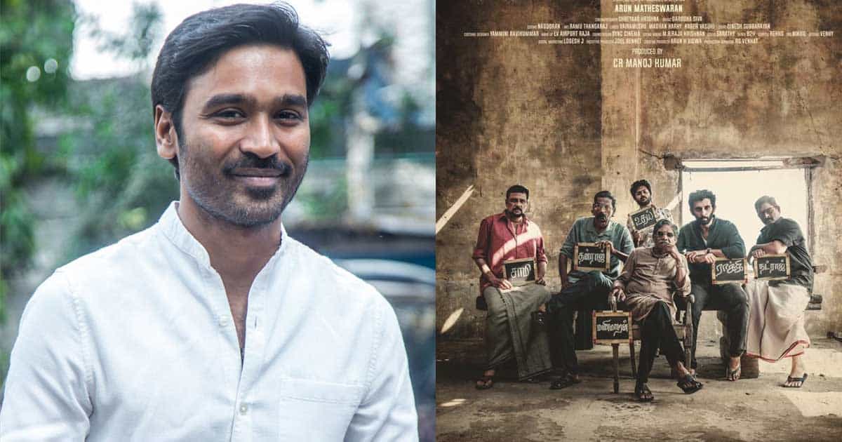 Dhanush Is In Awe Of 'Rocky' Director Arun Matheswaran, Calls Him 'Talented'