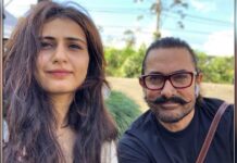 Did Aamir Khan Secretly Marry Fatima Sana Shaikh As Claimed By One Viral Pic On Social Media? The Truth Revealed