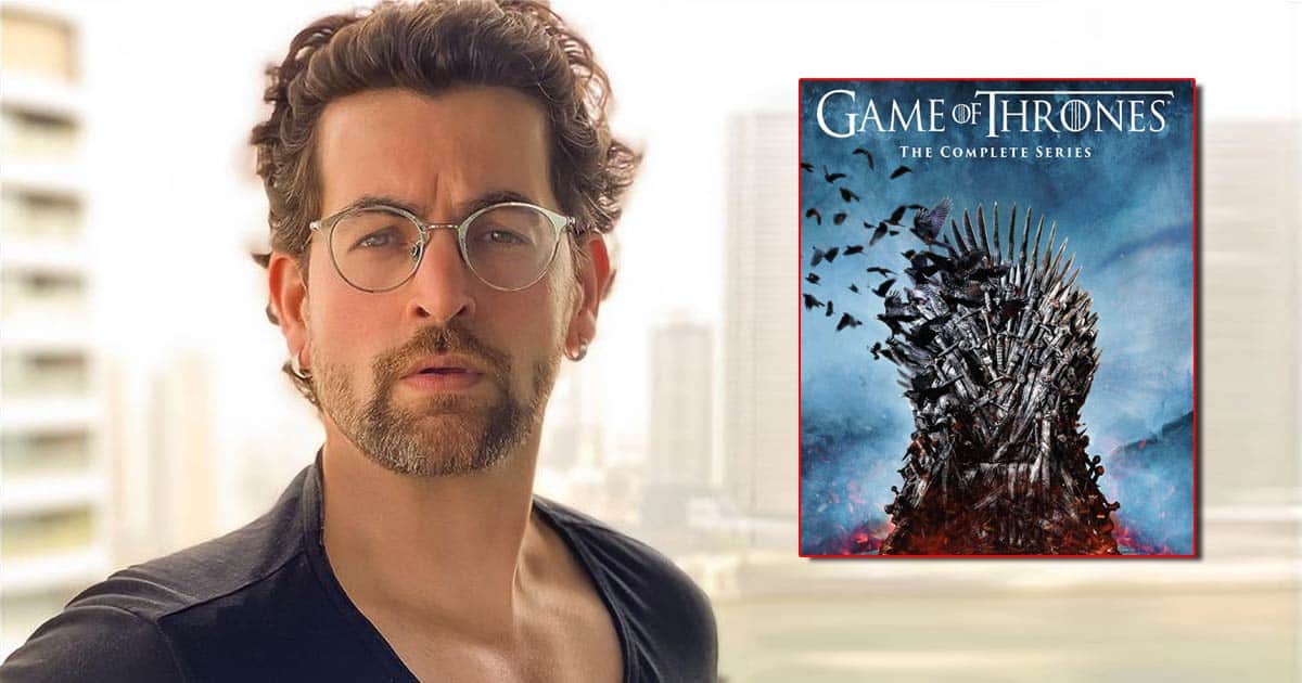 Did You Know? Neil Nitin Mukesh Was Rumoured To Be Part Of Game of Thrones And Was Trolled On Social Media