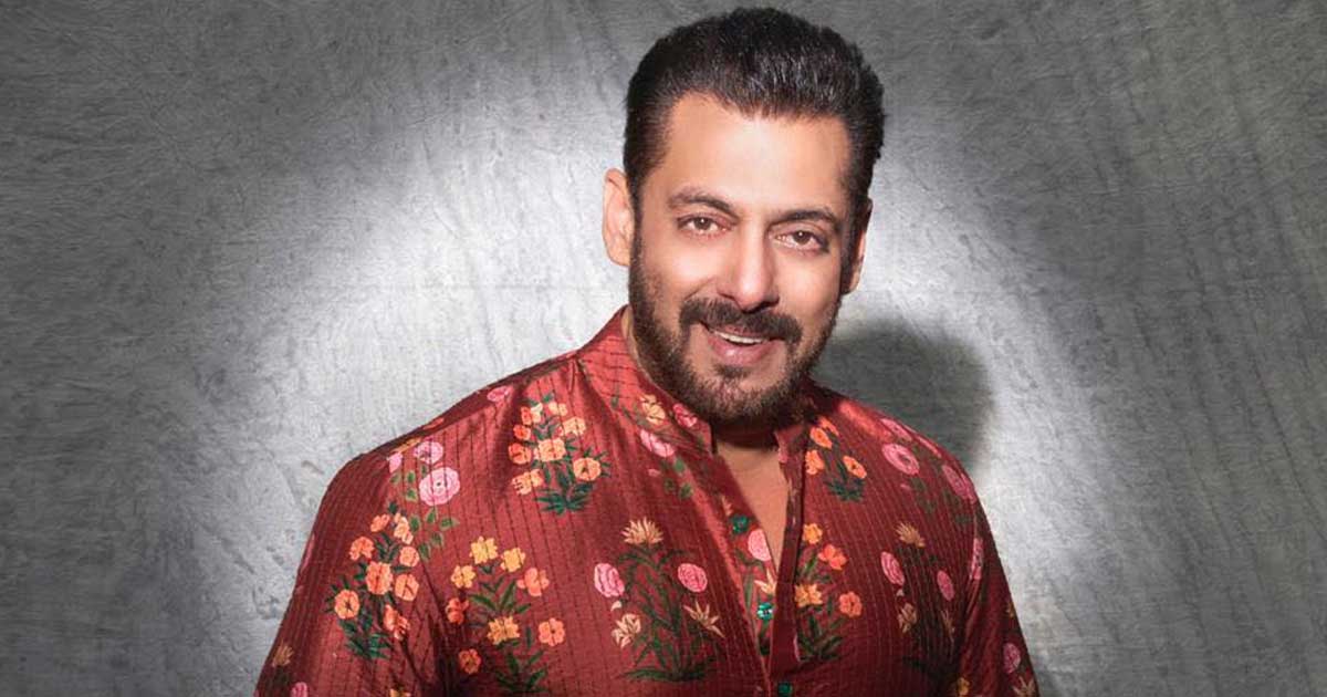 Salman Khan Opens Up About A Snake Biting Him Recently At His Panvel Farmhouse