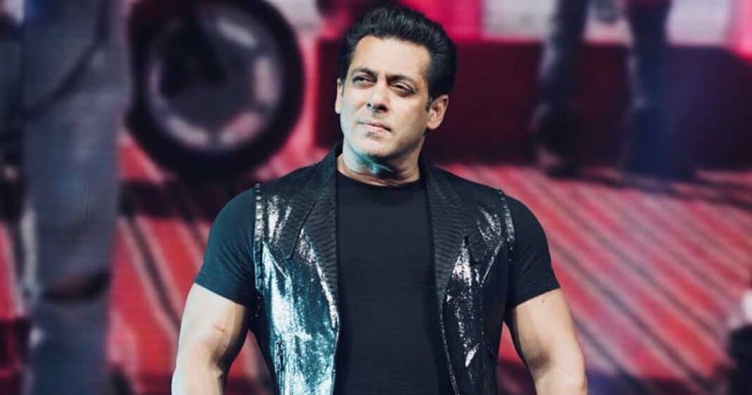 Salman Khan Was The First Star To Charge For Performing At Awards ...