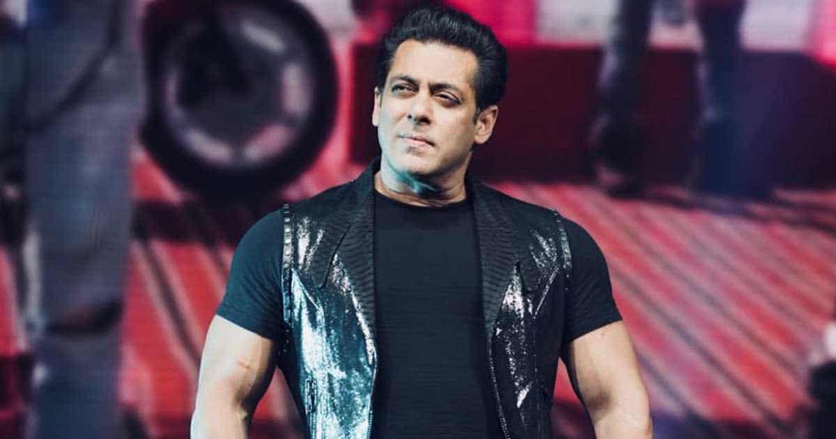 Did You Know? Salman Khan Was The First Star To Charge For Performing At Awards