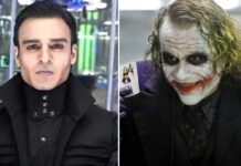Did You Know? Vivek Oberoi Compared His Krrish 3's Kaal With Heath Ledger's Joker