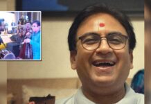 Dilip Joshi Jams At Daughter’s Wedding, Video Goes Viral