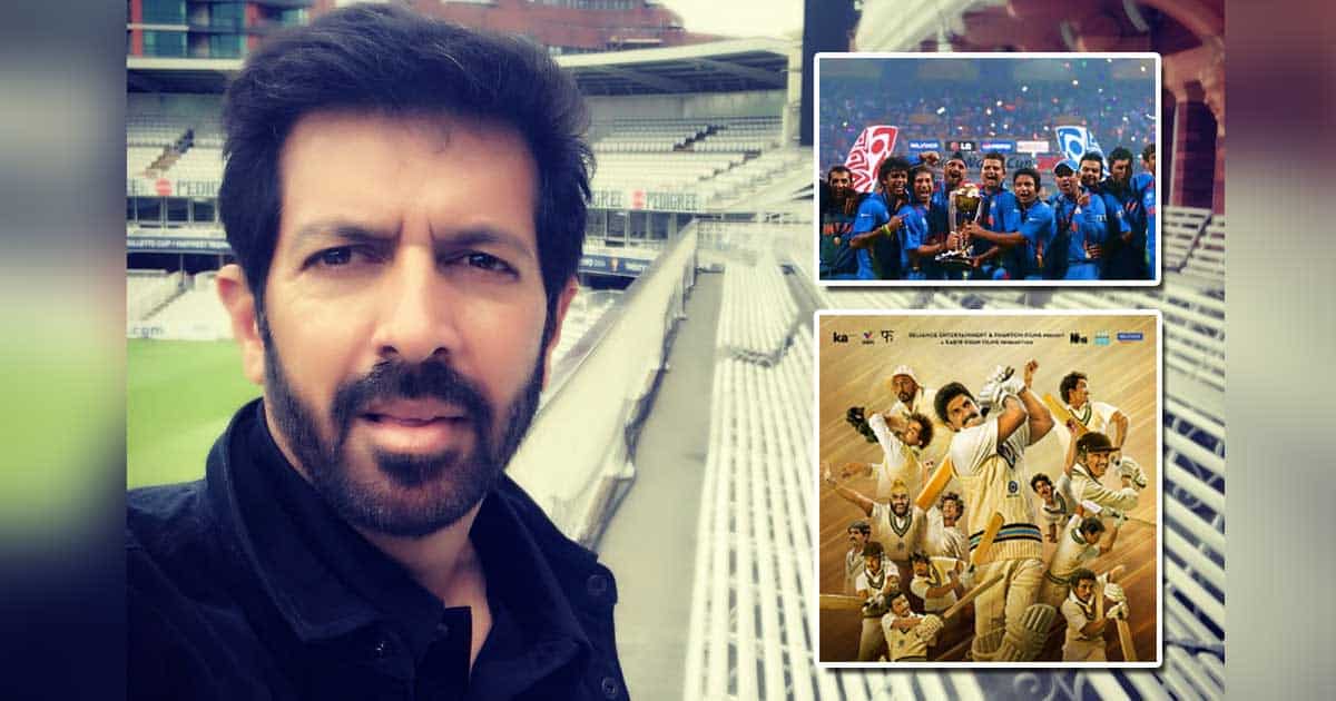Director Kabir Khan Opens Up On 83 Sequel With India’s 2011 World Cup Win