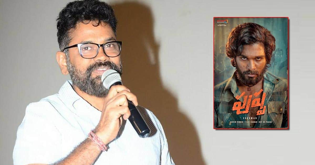 Pushpa: Director Sukumar's Absence During Pre-Release Promotions Upsets Fans