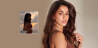 Disha Patani Oozes Oomph In Red Bikini; Gets Trolled - Check Out