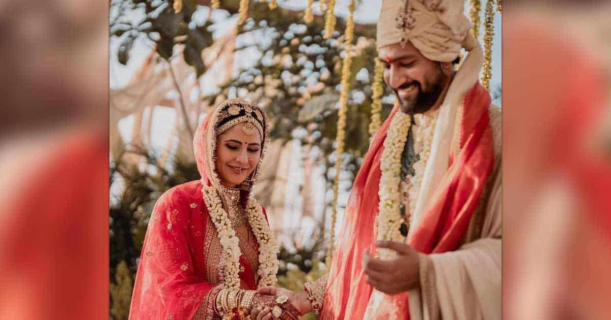 Do You Know? Vicky Kaushal & Katrina Kaif Didn’t See Their Wedding Outfits Until D-Day!