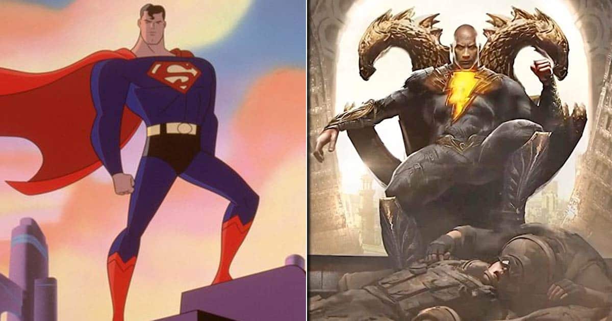 Dwayne Johnson Reveals There Will Be A Battle Between Black Adam &Superman One Day, But Adds “I Don’t Know Who That Superman Is Going To Be”