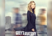 Ellen Pompeo is ready for 'Grey's Anatomy' to end