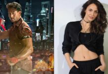 Elli AvrRam joins cast of 'Ganapath' with Tiger Shroff