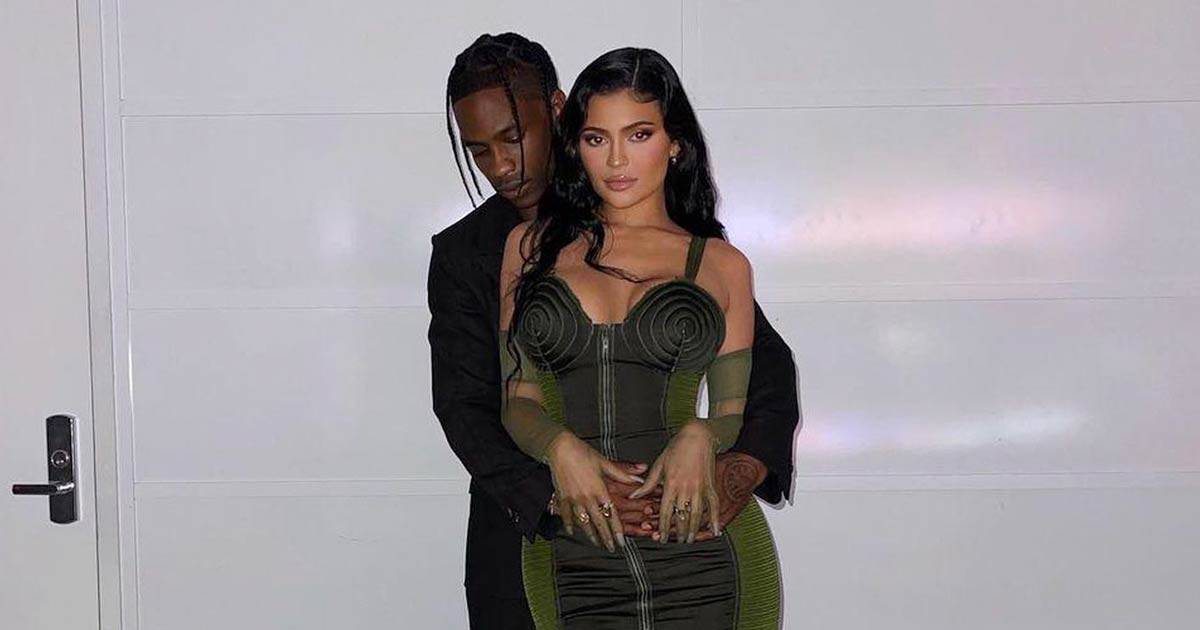 Fearing Astroworld backlash, Travis-Kylie scramble to pull out magazine cover