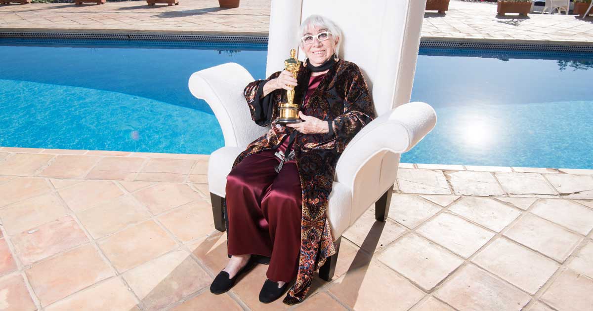 Lina Wertmuller aka The First Woman To Receive Best Director Oscar Nomination Passes Away