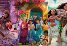 FIVE Disney films that highlight cultural diversity