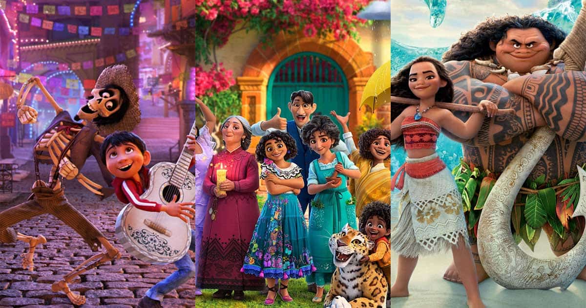 Encanto, Coco To Moana - 5 Disney Films That Highlight Cultural Diversity At Its Best