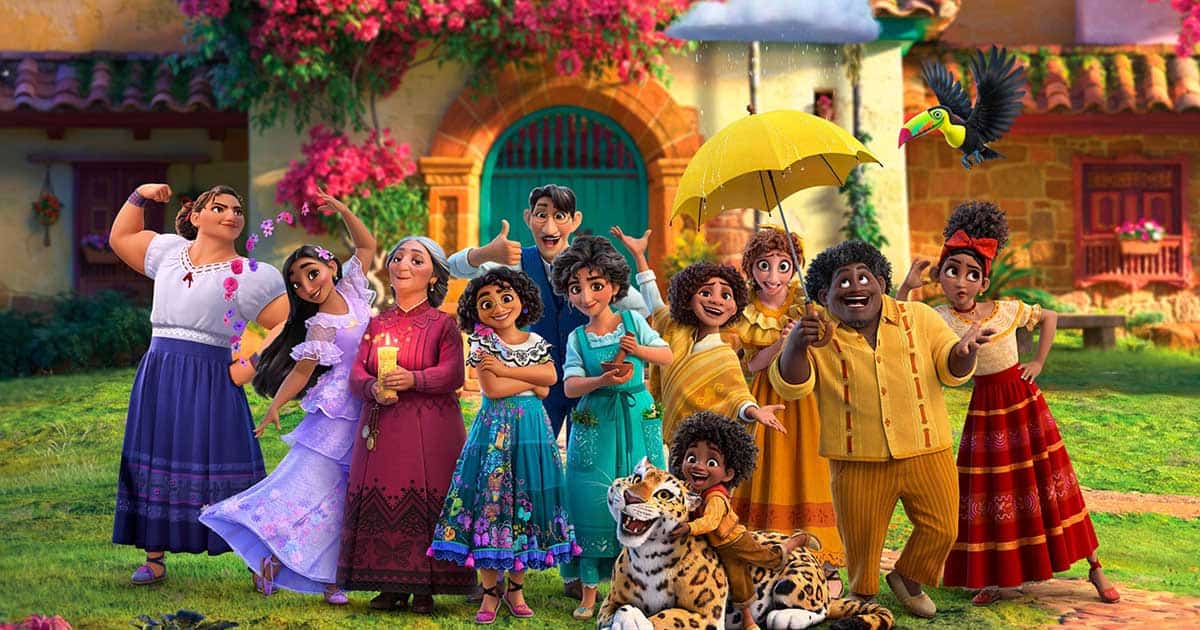Encanto, Coco To Moana - 5 Disney Films That Highlight Cultural Diversity