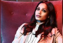 Freida Pinto: Always wanted to be part of a Christmas movie
