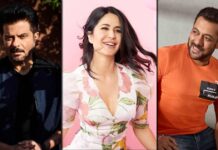 From Katrina Kaif's Gold Bracelet Worth 3 Lakhs To Anil Kapoor's Leather Jacket, 10 Celebrities & Their Luxurious Gifts To Bhaijaan Salman Khan!