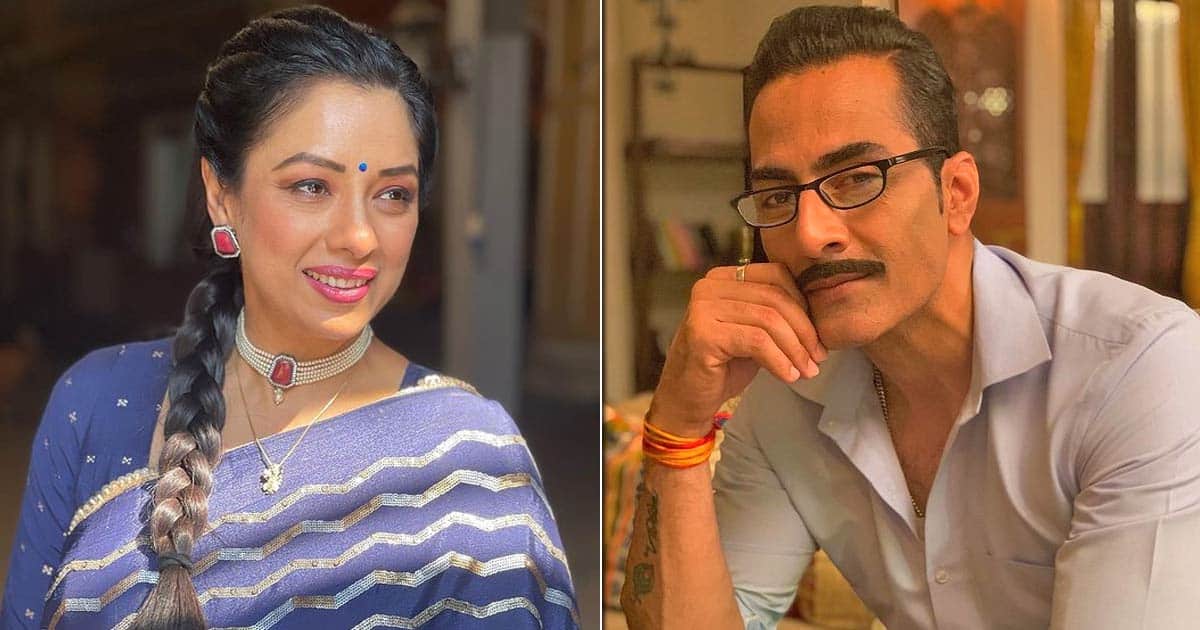 From Rupali Ganguly To Sudhanshu Pandey, Here's How Much The Cast Of Anupamaa Earns Per Day