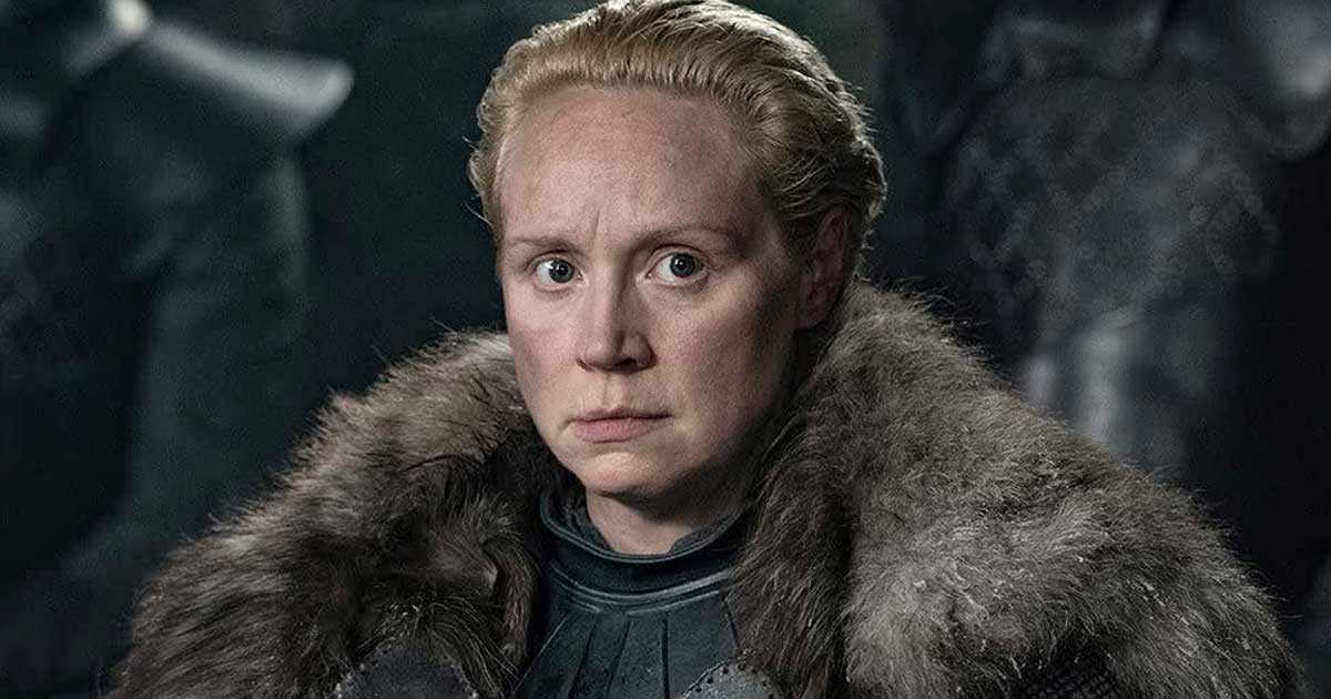 Game Of Thrones Trivia #22: When Gwendoline Christie aka Brienne Of Tarth Opened Up About Sitting On The Iron Throne & Breaking It
