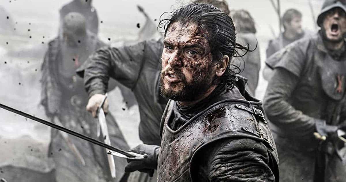 Game Of Thrones Trivia #23: When ‘Jon Snow’ Kit Harington Recalled Wearing “F*cking High Heels” To Shoot Battle of the Bastard