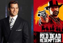 Game On: Henry Cavill wants to see a 'Red Dead Redemption 2' movie