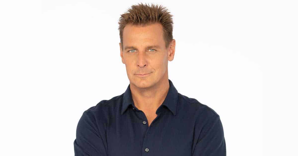 'General Hospital' Star Ingo Rademacher Now Sues ABC Over Show's Vaccine Mandate! Read On