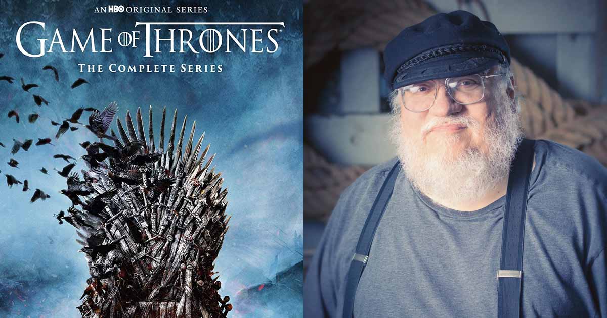 George R.R. Martin Begged HBO To Make Game Of Thrones 10 Seasons Long