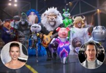 Get ready for a musical New Year with Universal Pictures’ Sing 2 releasing on December 31