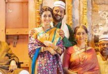 'Godavari' duo retrace the difficult road to IFFI top honours