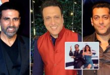 Govinda Romances A Younger Actress In Chashma Chadha Ke's New Song